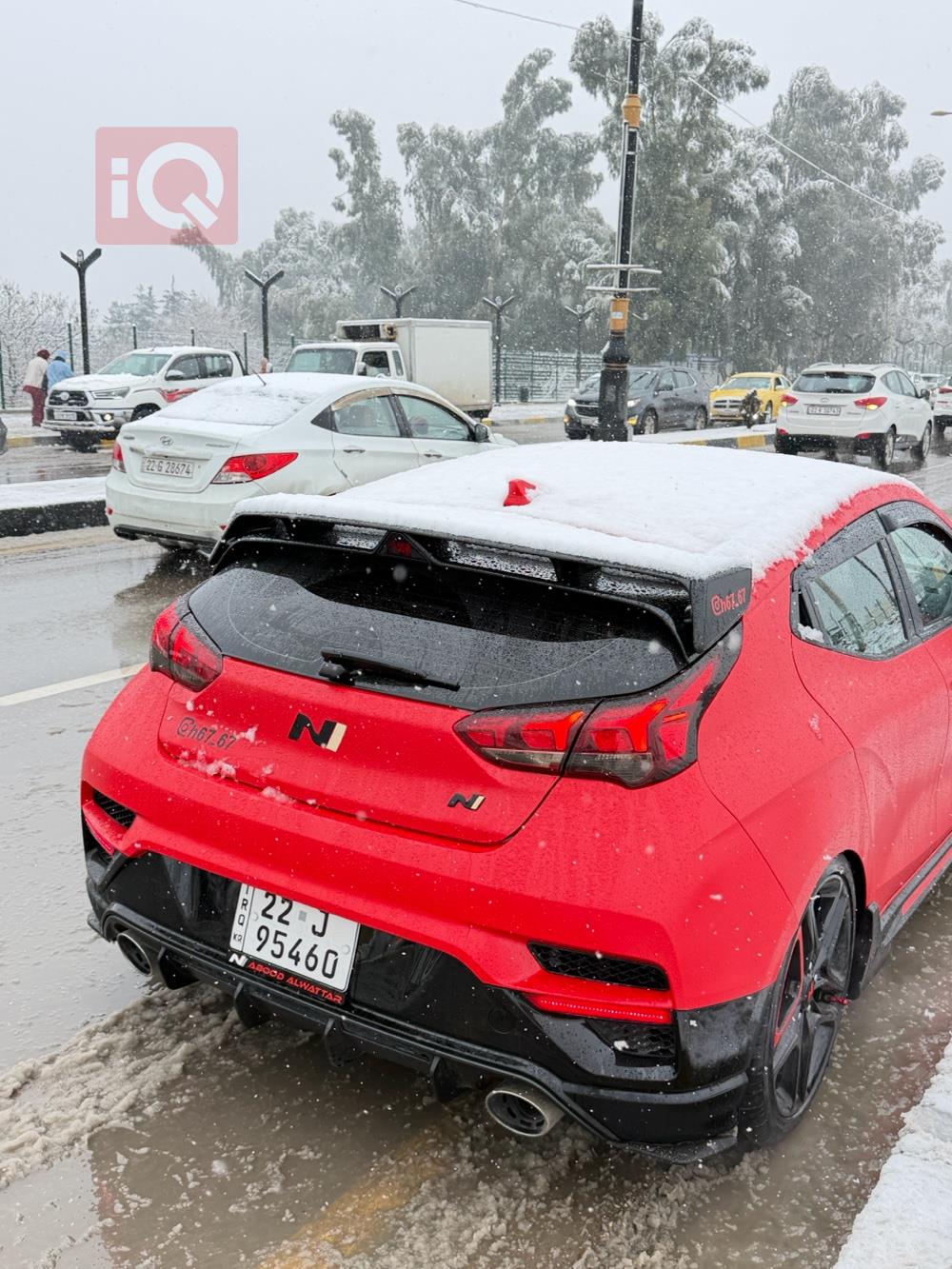 هيونداي فلوستر